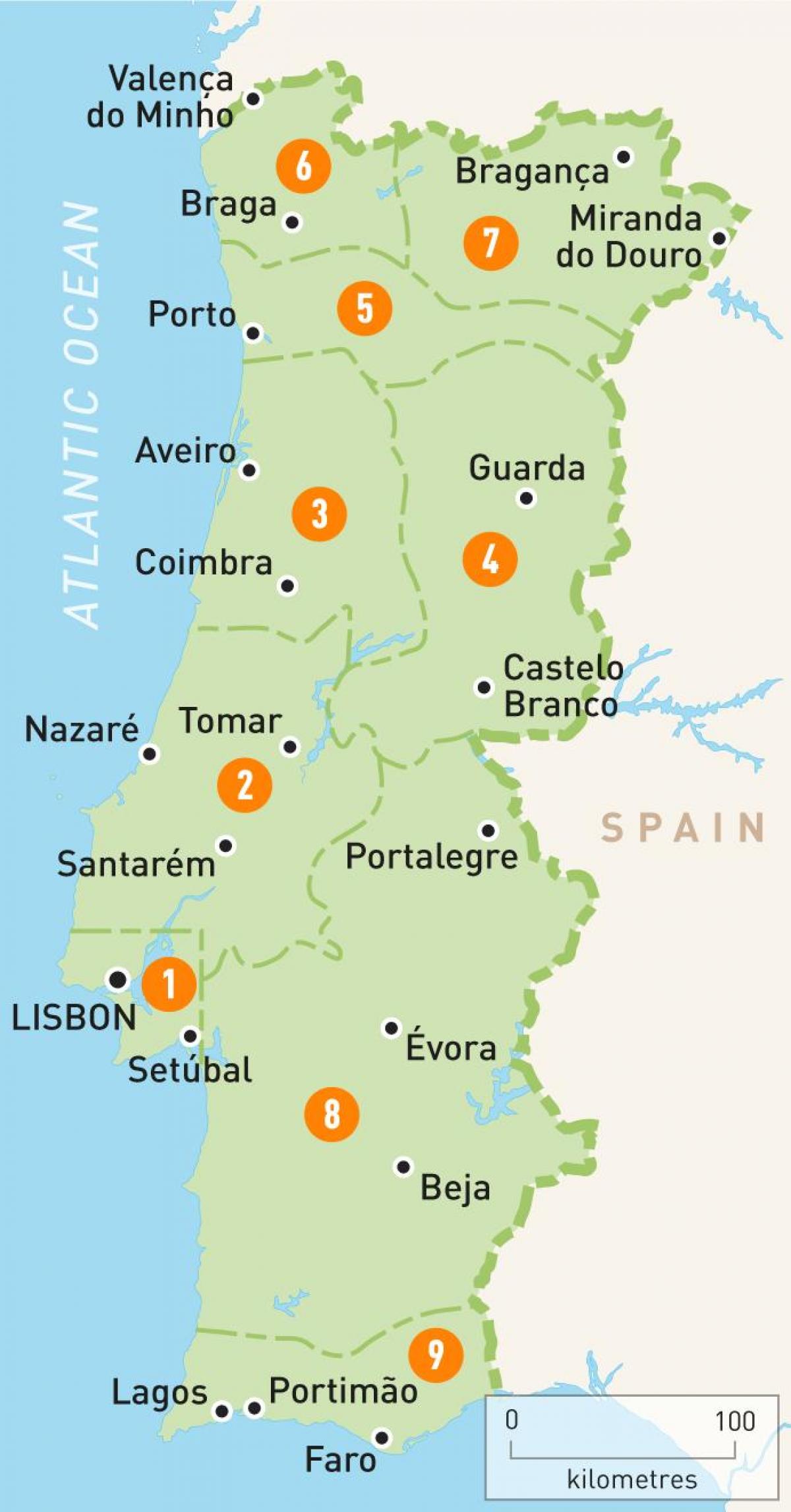 lisbon-region-map-portugal
